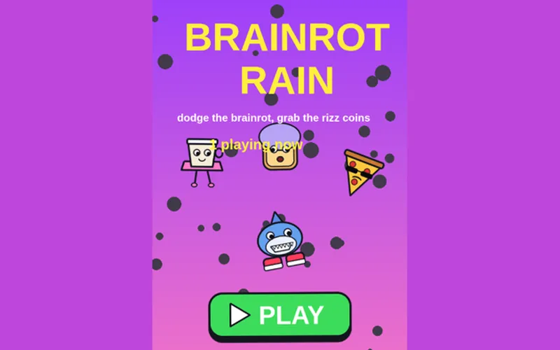 Quick Fun: Brainrot Pack cover art