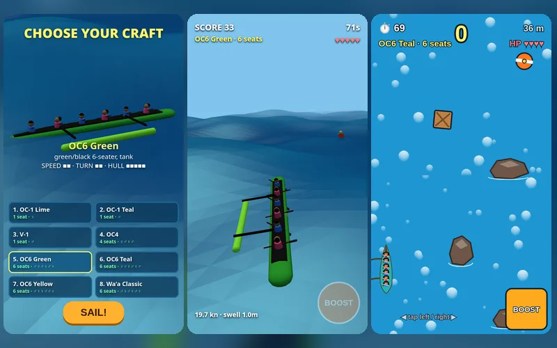 Ocean Crafts cover art