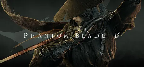 Phantom Blade Zero key art with the game logo