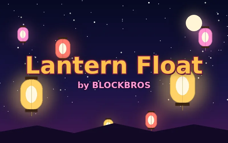 Lantern Float cover art